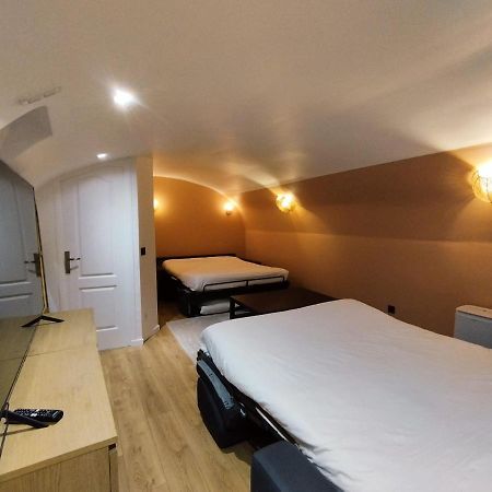 Beautiful Triplex In The Center Of Paris Apartamento Exterior foto
