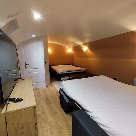 Beautiful Triplex In The Center Of Paris Apartamento Exterior foto