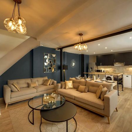 Beautiful Triplex In The Center Of Paris Apartamento Exterior foto