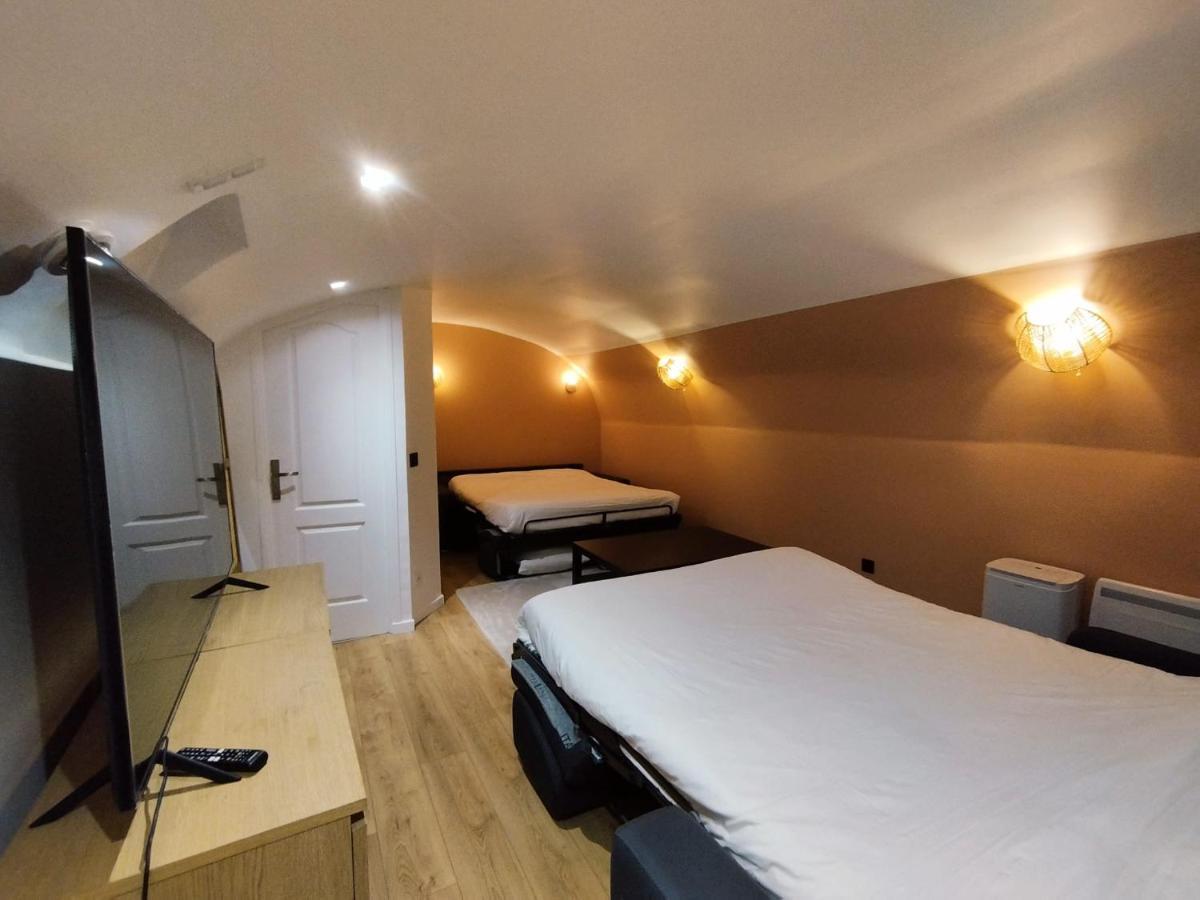 Beautiful Triplex In The Center Of Paris Apartamento Exterior foto