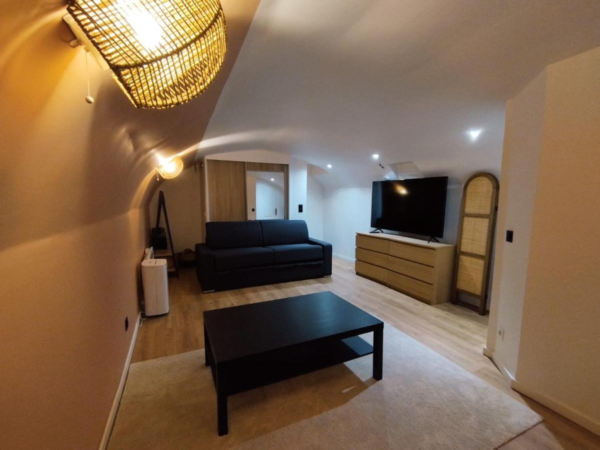 Beautiful Triplex In The Center Of Paris Apartamento Exterior foto