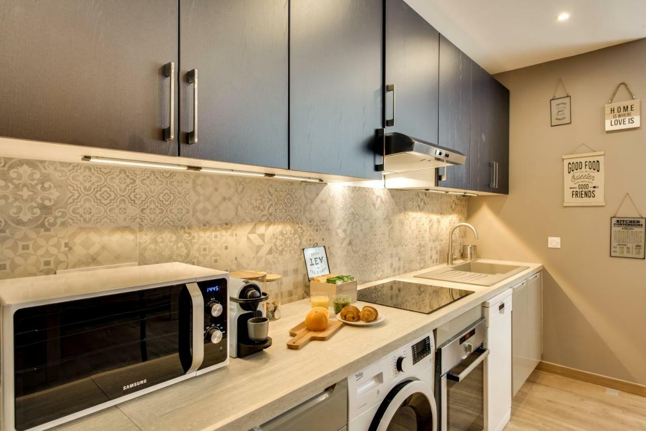 Beautiful Triplex In The Center Of Paris Apartamento Exterior foto