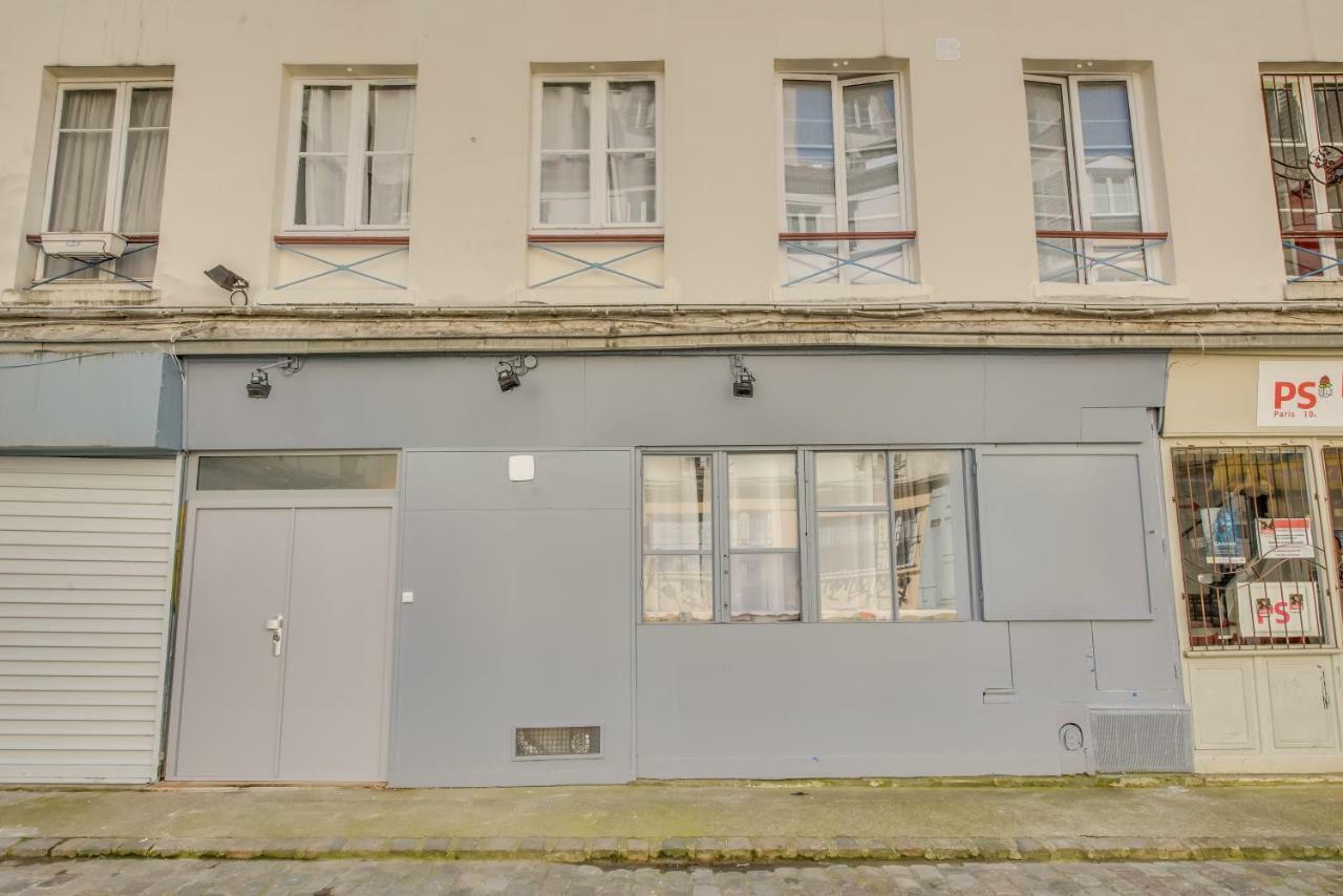 Beautiful Triplex In The Center Of Paris Apartamento Exterior foto