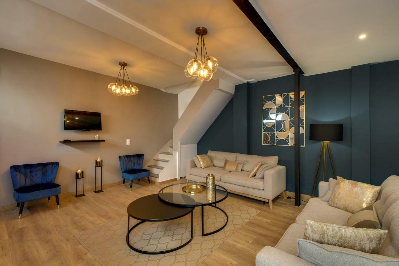 Beautiful Triplex In The Center Of Paris Apartamento Exterior foto
