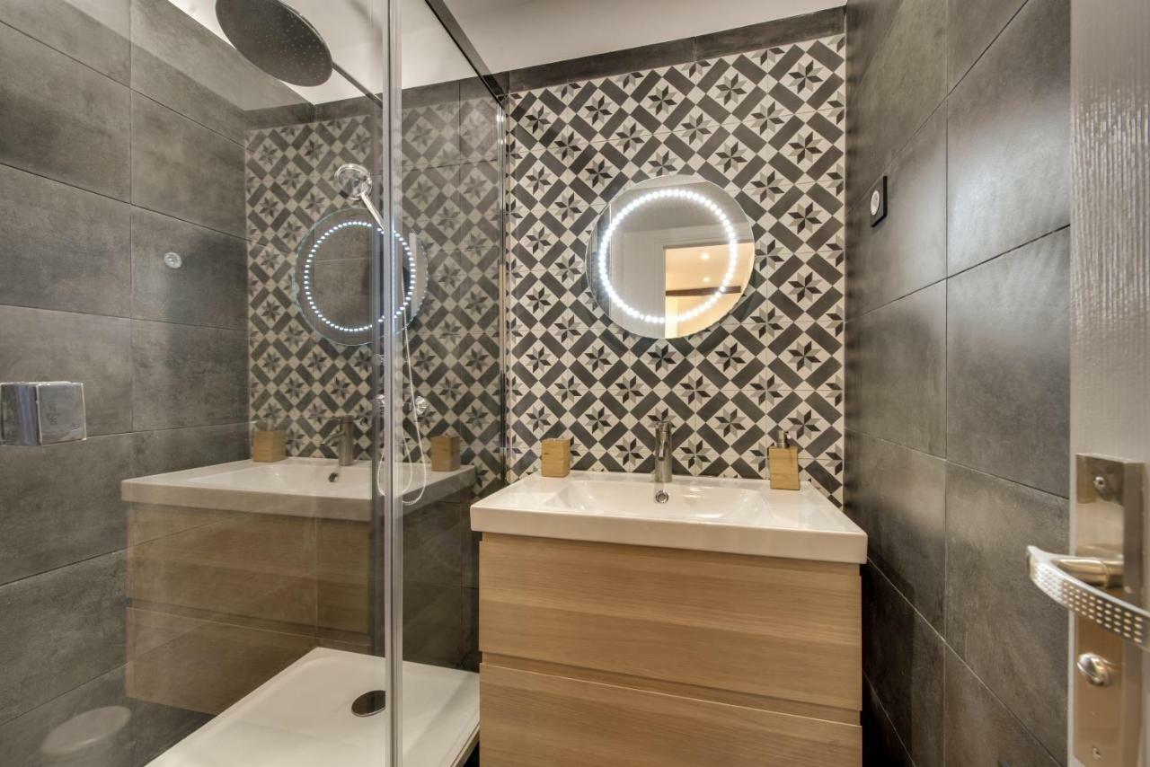 Beautiful Triplex In The Center Of Paris Apartamento Exterior foto