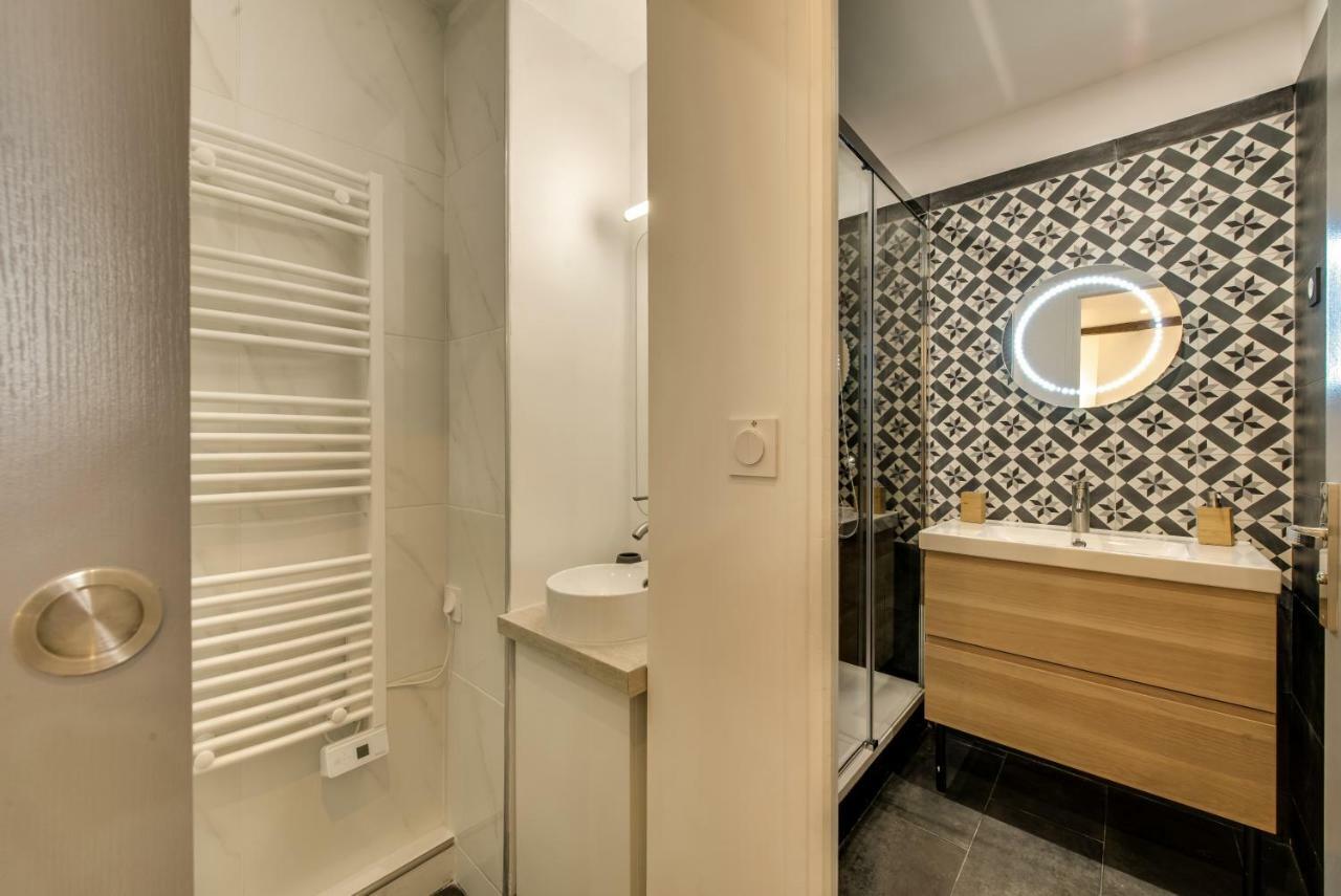 Beautiful Triplex In The Center Of Paris Apartamento Exterior foto